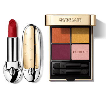 流金星燦聖誕彩妝系列