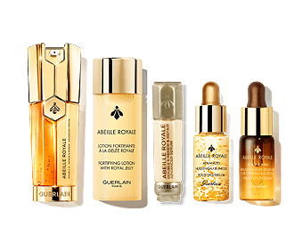 皇家蜂王乳雙導精華修護組