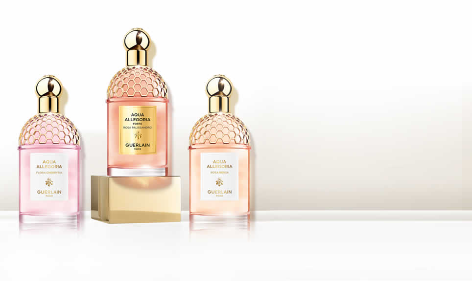 花草水語香氛系列