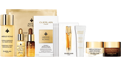 皇家蜂王乳修護禮