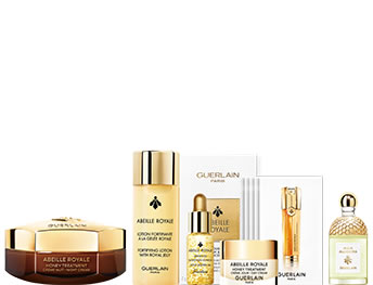 皇家蜂王乳蜂蜜修護黑霜組