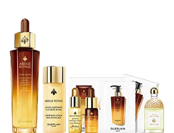 皇家蜂王乳頭皮修護精華組