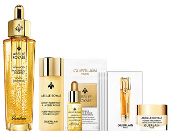 皇家蜂王乳平衡油大容量組