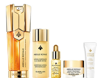 皇家蜂王乳雙導精華修護組