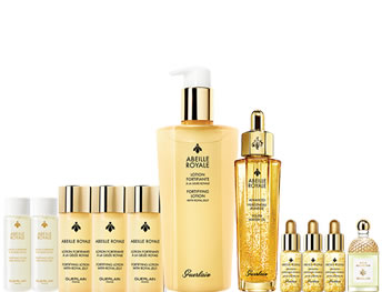 皇家蜂王乳蜜潤美肌超值組