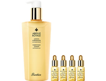 皇家蜂王乳蜜露大容量超值組