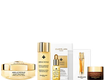 皇家蜂王乳蜂蜜修護白霜組