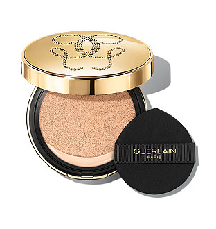 24K 純金絲光氣墊粉餅