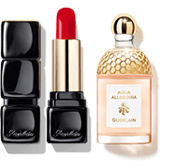 淡香水+迷你唇膏