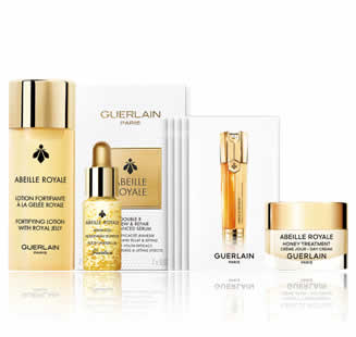 皇家蜂王乳美肌禮