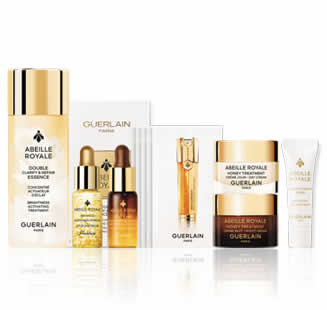 皇家蜂王乳修護禮