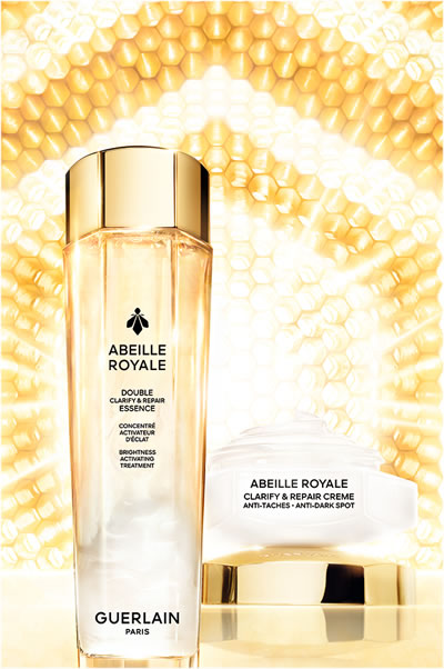 拋光煥采 極致修護 肌膚光采革命新紀元