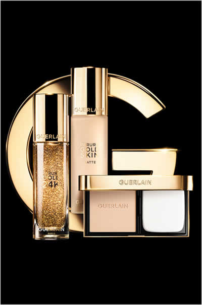 24K底妝家族 貴婦奶油肌推手