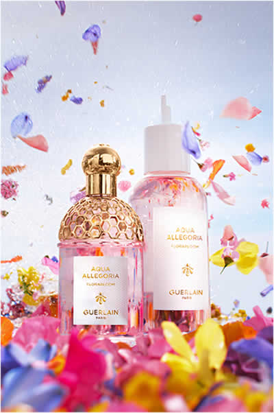 花草水語香氛 遨遊繁花世界花園