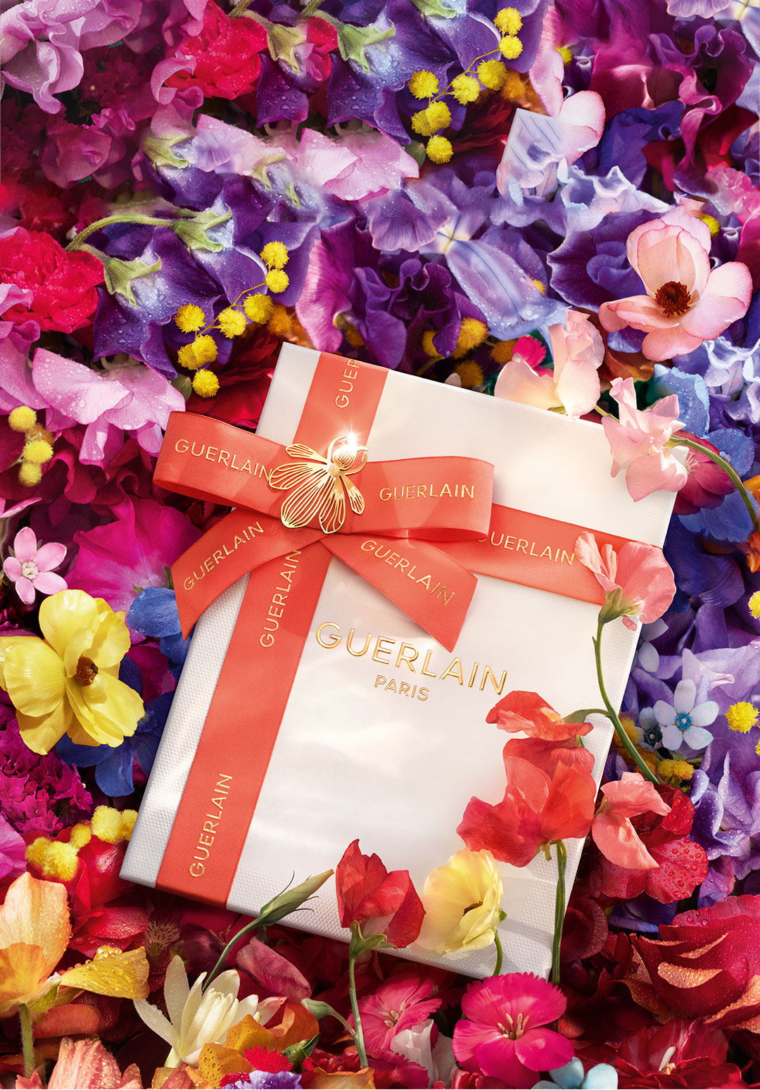 嬌蘭花草水語禮盒