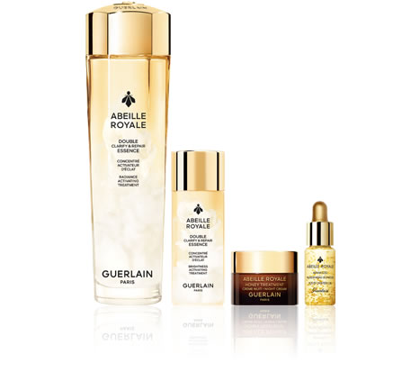 皇家蜂王乳淨亮精華水組