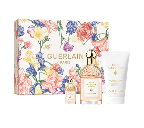 花草水語 晨霧玫瑰淡香水禮盒