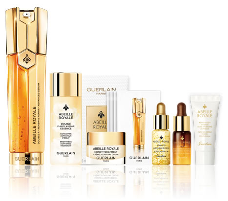 皇家蜂王乳雙導精華大容量組