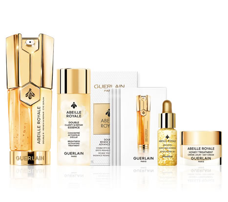 皇家蜂王乳雙導眼部精華組 