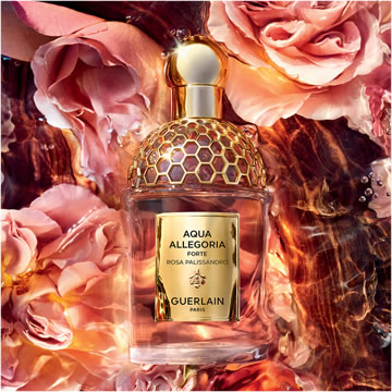 花草水語香氛 遨遊綺麗世界花園