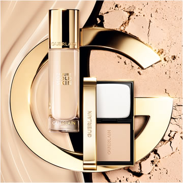 24K底妝家族 貴婦奶油肌推手