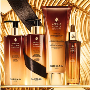 皇家蜂王乳 修護保養從頭開始