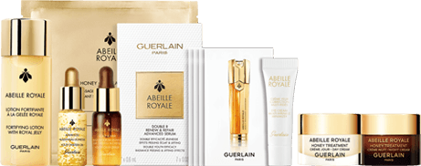 皇家蜂王乳修護禮