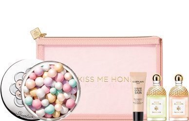 幻彩流星蜜粉球組