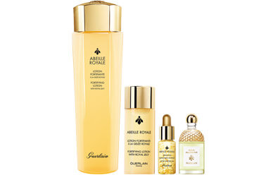 皇家蜂王乳蜜露組