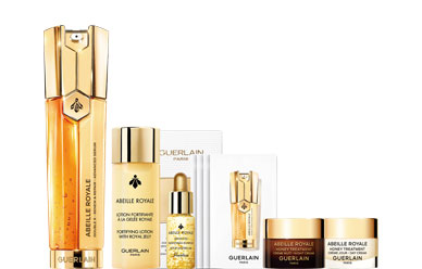 皇家蜂王乳雙導精華大容量組