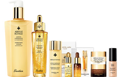 皇家蜂王乳蜜潤美肌超值組