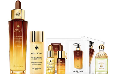 皇家蜂王乳頭皮修護精華組