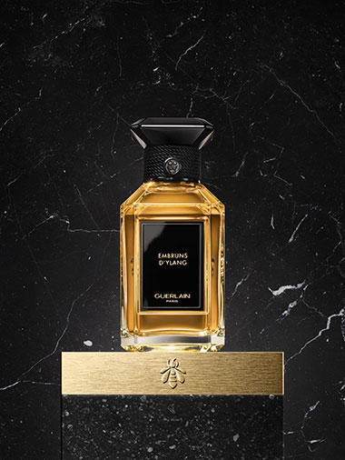 日吻依蘭淡香精