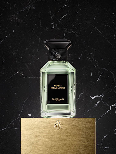 綠野悸動淡香精