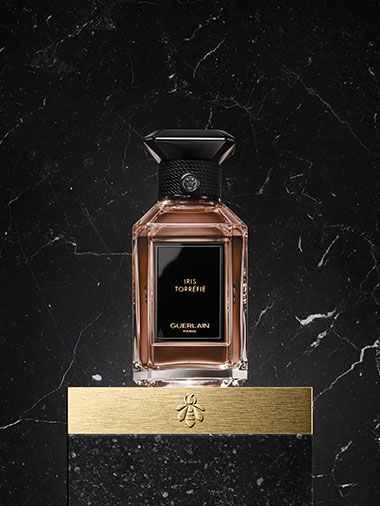 靜謐鳶尾淡香精