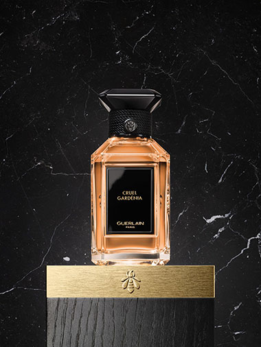 傾心梔子淡香精