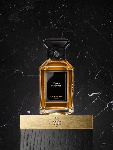 皇室零陵香淡香精