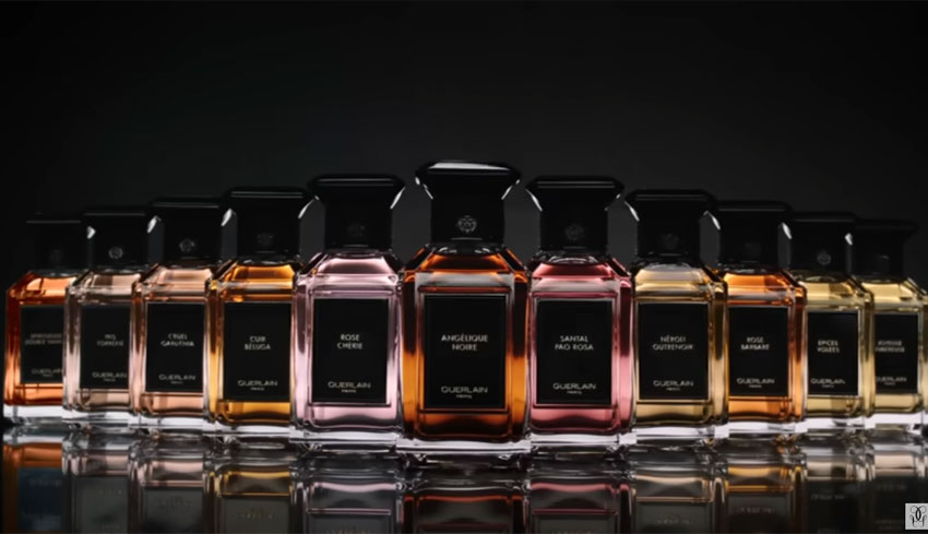 藝術沙龍高訂香氛系列 影片封面圖